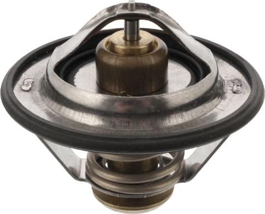 FEBI Bilstein 47552 - Термостат, охолоджуюча рідина autocars.com.ua