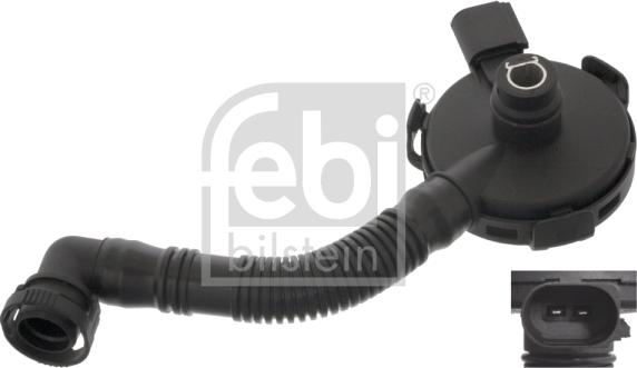 Febi Bilstein 47564 - Клапан, відведення повітря з картера autocars.com.ua