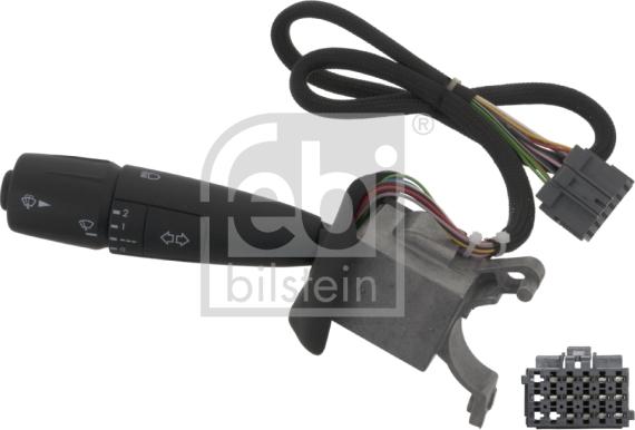 Febi Bilstein 47565 - Переключатель указателей поворота autodnr.net