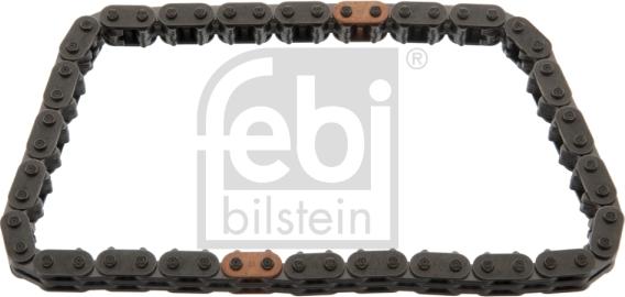 Febi Bilstein 47570 - Ланцюг приводу распредвала autocars.com.ua