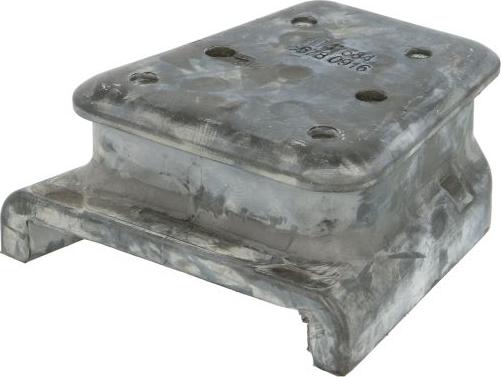 FEBI Bilstein 47584 - Втулка, листова ресора autocars.com.ua