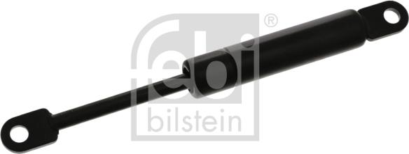 Febi Bilstein 47626 - Газова пружина, дефлектор повітрянний autocars.com.ua