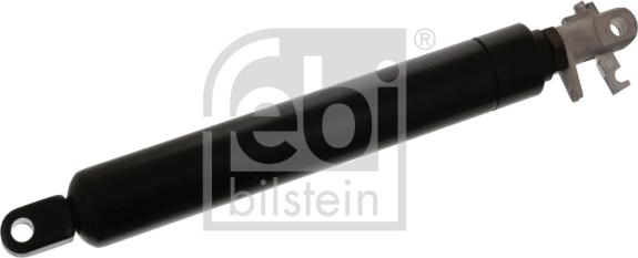 FEBI Bilstein 47629 - Газова пружина, регулювання сидіння autocars.com.ua
