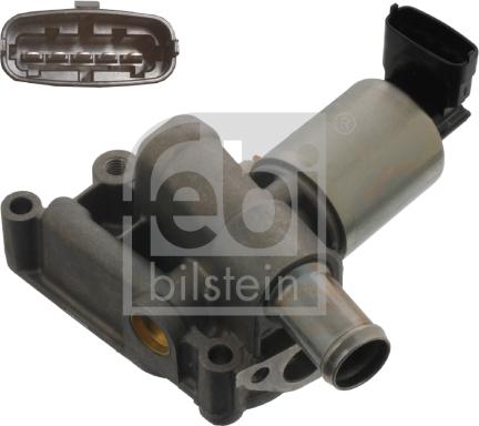 Febi Bilstein 47703 - Клапан повернення ОГ autocars.com.ua