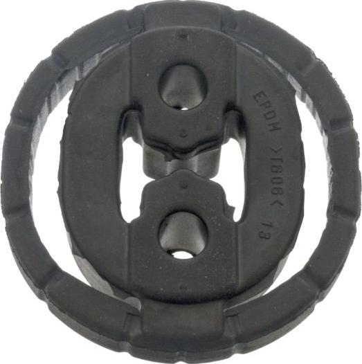 FEBI Bilstein 47721 - Кронштейн, втулка, система випуску autocars.com.ua