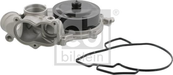 Febi Bilstein 47731 - Водяний насос autocars.com.ua