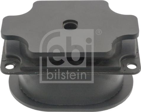 Febi Bilstein 47772 - Подушка, опора, подвеска двигателя autodnr.net