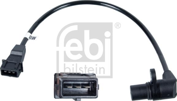 Febi Bilstein 47781 - Датчик імпульсів, колінчастий вал autocars.com.ua