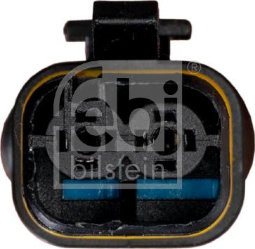 Febi Bilstein 47782 - Головний циліндр, система зчеплення autocars.com.ua