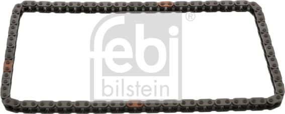 Febi Bilstein 47803 - Ланцюг приводу распредвала autocars.com.ua