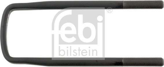 Febi Bilstein 47815 - Драбина ресори autocars.com.ua