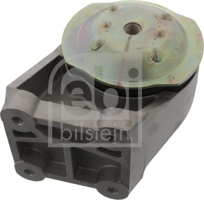 Febi Bilstein 47817 - Подушка, підвіска двигуна autocars.com.ua