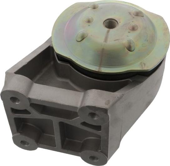 FEBI Bilstein 47817 - Подушка, підвіска двигуна autocars.com.ua