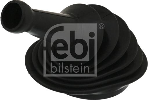 Febi Bilstein 47818 - Обшивка важеля перемикання autocars.com.ua