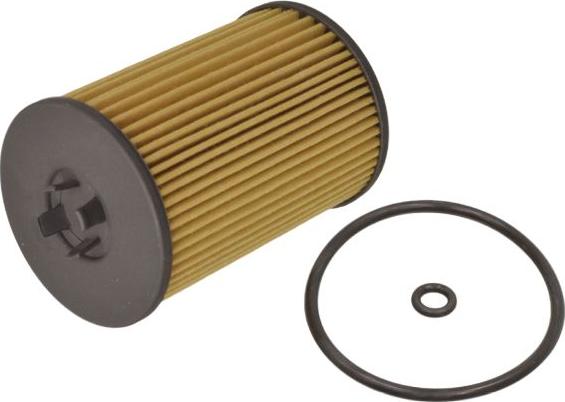 FEBI Bilstein 47827 - Масляний фільтр autocars.com.ua