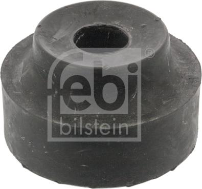 Febi Bilstein 47837 - Подушка, опора, подвеска двигателя autodnr.net