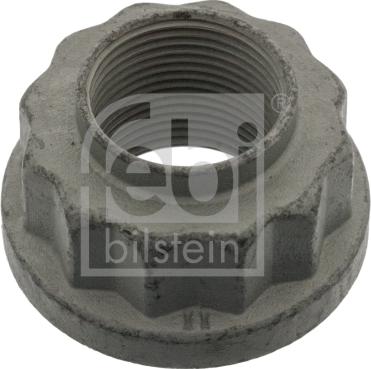 Febi Bilstein 47874 - Гайка, шийка осі autocars.com.ua