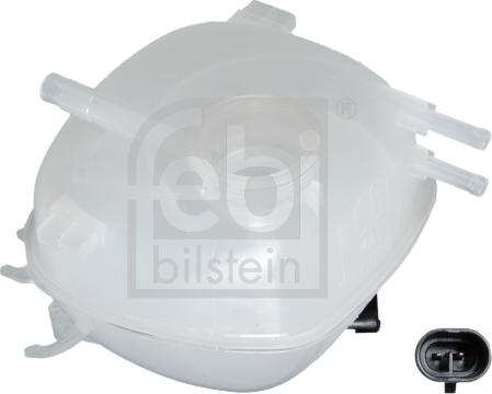 Febi Bilstein 47893 - Бачoк расширительный с сензором OPEL  Vectra C 2002 - 2009 пр-во FEBI autocars.com.ua