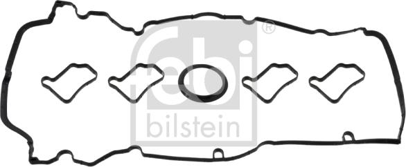 Febi Bilstein 47927 - Комплект прокладок, крышка головки цилиндра autodnr.net