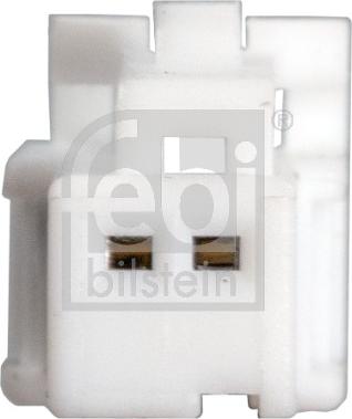 Febi Bilstein 47957 - Вимикач, замок задніх дверей autocars.com.ua