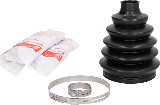 FEBI Bilstein 47961 - Пильник, приводний вал autocars.com.ua