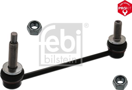 Febi Bilstein 48001 - Тяга / стійка, стабілізатор autocars.com.ua