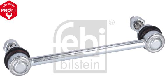 Febi Bilstein 48001 - Тяга / стійка, стабілізатор autocars.com.ua