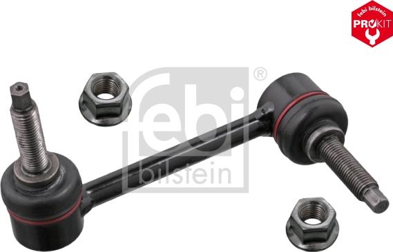 Febi Bilstein 48002 - Тяга / стійка, стабілізатор autocars.com.ua