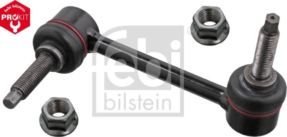 Febi Bilstein 48003 - Тяга / стійка, стабілізатор autocars.com.ua