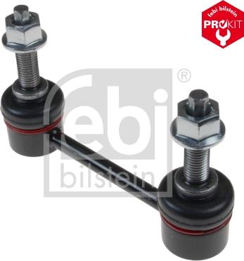 Febi Bilstein 48004 - Тяга / стойка, стабилизатор autodnr.net