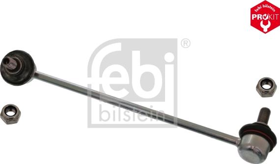 Febi Bilstein 48015 - Тяга / стійка, стабілізатор autocars.com.ua