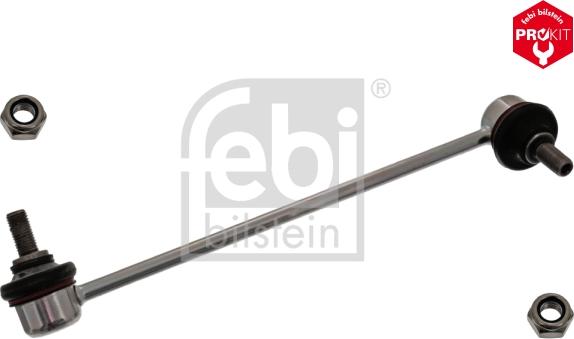 Febi Bilstein 48016 - Тяга / стійка, стабілізатор autocars.com.ua