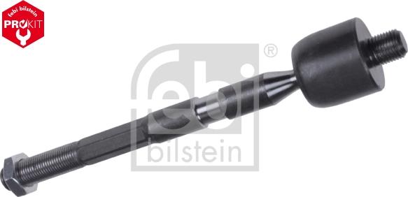 Febi Bilstein 48057 - Осьовий шарнір, рульова тяга autocars.com.ua