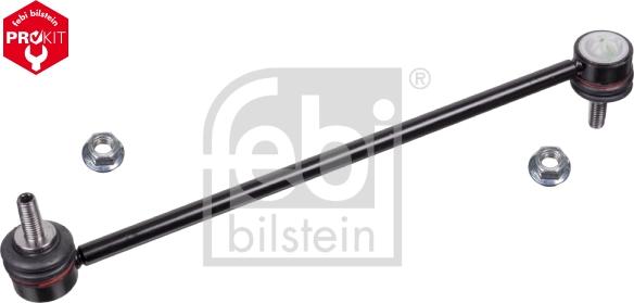 Febi Bilstein 48091 - Тяга / стійка, стабілізатор autocars.com.ua