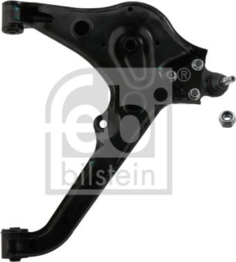 Febi Bilstein 48115 - Рычаг подвески колеса avtokuzovplus.com.ua