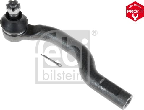 Febi Bilstein 48118 - Наконечник рулевой тяги, шарнир avtokuzovplus.com.ua