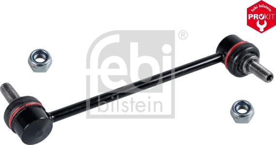 Febi Bilstein 48120 - Тяга / стійка, стабілізатор autocars.com.ua