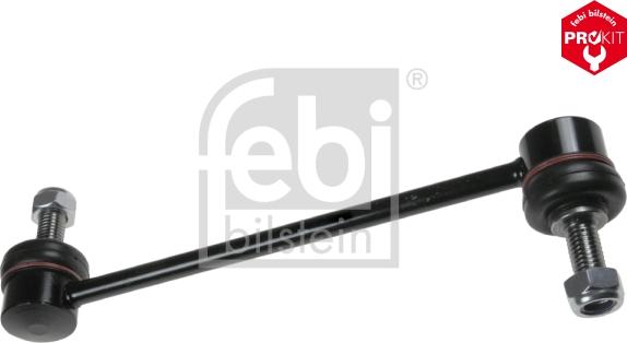 Febi Bilstein 48121 - Тяга / стойка, стабилизатор autodnr.net