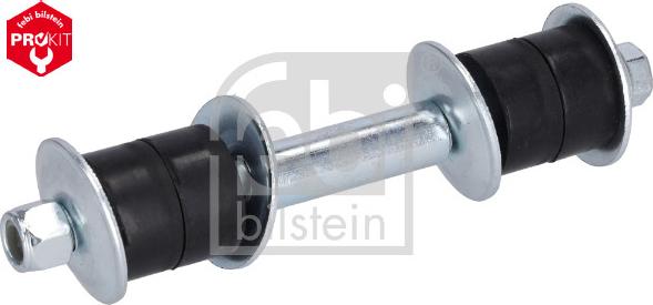 Febi Bilstein 48122 - Тяга / стійка, стабілізатор autocars.com.ua