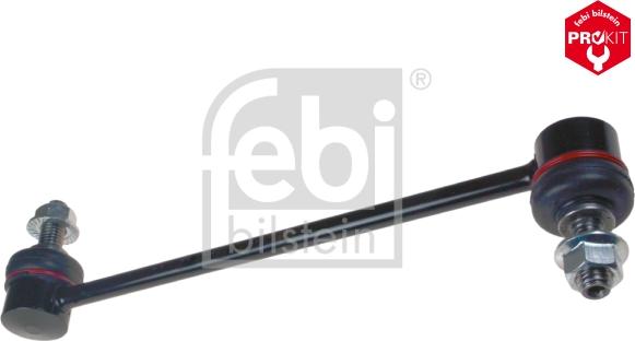 Febi Bilstein 48126 - Тяга / стійка, стабілізатор autocars.com.ua