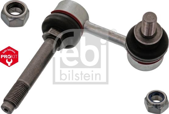 Febi Bilstein 48142 - Тяга / стойка, стабилизатор autodnr.net