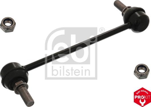 Febi Bilstein 48148 - Тяга / стойка, стабилизатор autodnr.net