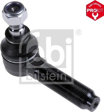 Febi Bilstein 48193 - Наконечник рулевой тяги, шарнир avtokuzovplus.com.ua