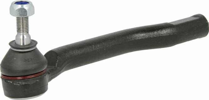 FEBI Bilstein 48202 - Наконечник рульової тяги, кульовий шарнір autocars.com.ua