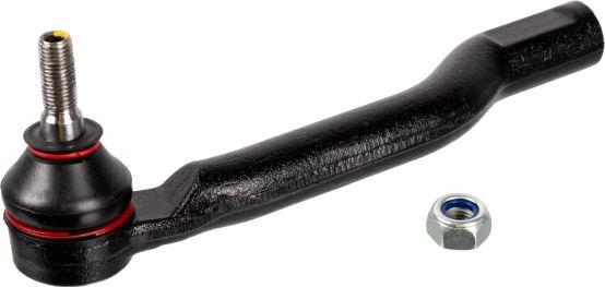 FEBI Bilstein 48204 - Наконечник рульової тяги, кульовий шарнір autocars.com.ua