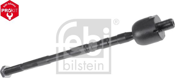 Febi Bilstein 48208 - Осевой шарнир, рулевая тяга autodnr.net