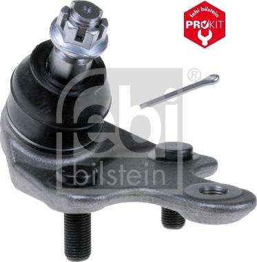 Febi Bilstein 48223 - Шаровая опора, несущий / направляющий шарнир autodnr.net