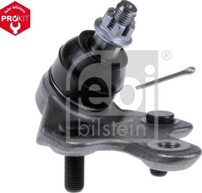 Febi Bilstein 48224 - Несучий / направляючий шарнір autocars.com.ua