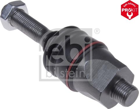 Febi Bilstein 48240 - Осьовий шарнір, рульова тяга autocars.com.ua