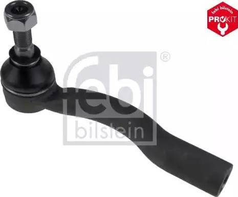 Febi Bilstein 48246 - Наконечник рульової тяги, кульовий шарнір autocars.com.ua